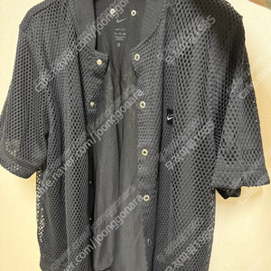 나이키 케빈 듀란트 반팔 농구 탑 FN3040-010