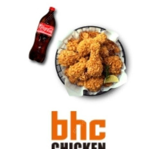 bhc 후라이드+콜라 1.25