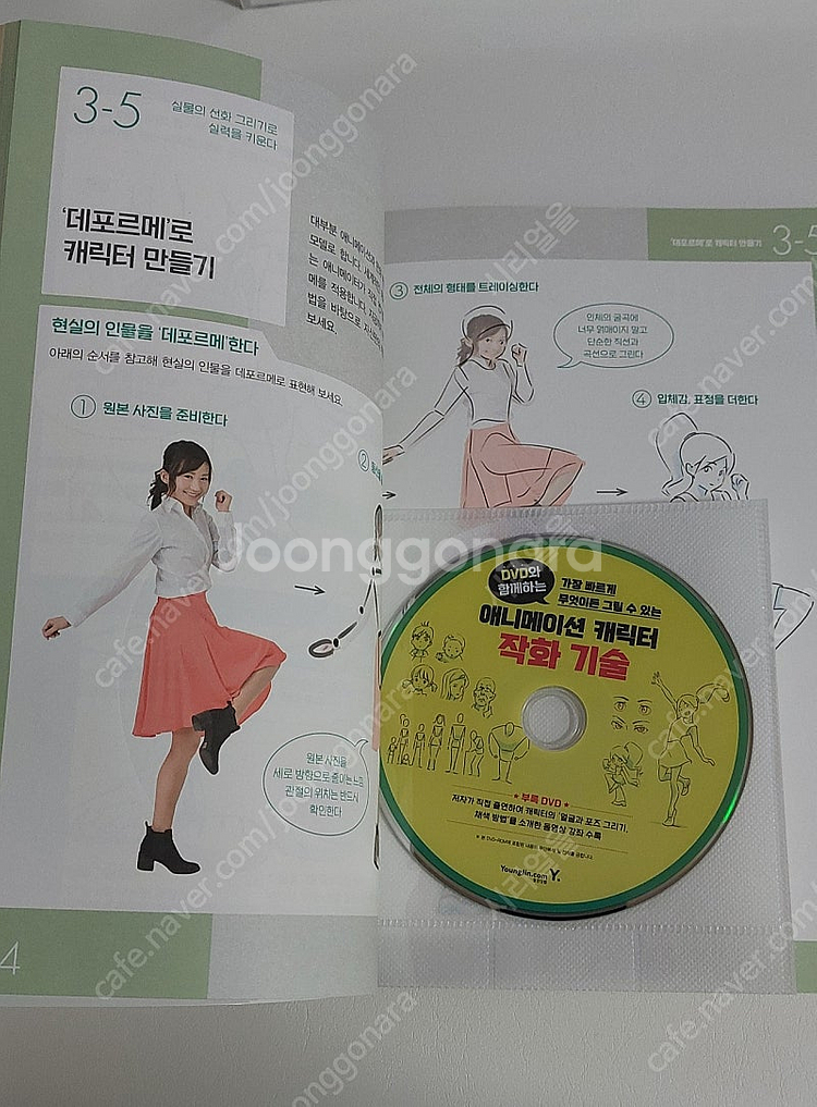 무로이 야스오 애니메이션 캐릭터 작화 기술, 가스가이 ...--2