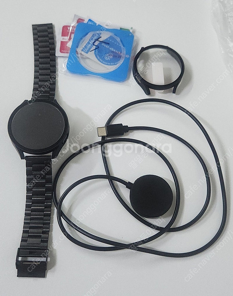 갤럭시워치5 블루투스 44mm--0