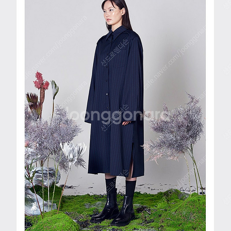 비안키미이예 셔츠원피스,더일마 체크점퍼,파르티멘토 스커...--1