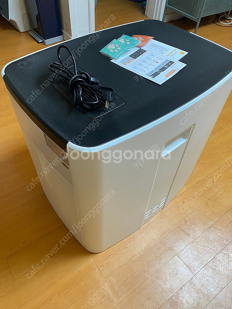 페페 업그레이드 중형견용 펫드라이룸--9
