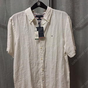 (새상품) 타미힐피거 린넨셔츠 105
