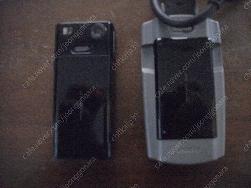 2g 구형폰 올드폰 ev-k130 mp3폰 개통이력만 있었던 거의새것 이미지
