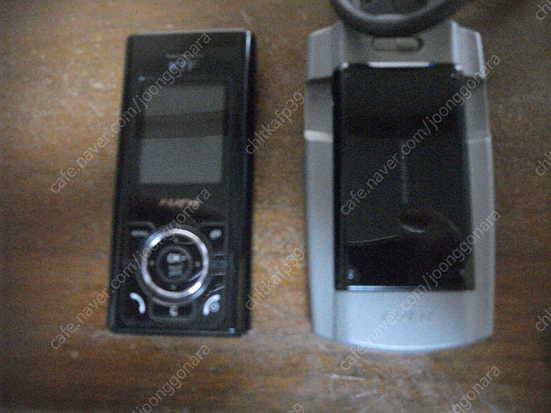 2g 구형폰 올드폰 ev-k130 mp3폰 개통이력만 있었던 거의새것 이미지