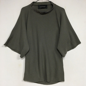 랑방 컬렉션 캐시미어 하이넥 니트 90 / 랑방 마인 오브제 타임 럭키슈에뜨 산드로 마쥬 오르 시에 시스템