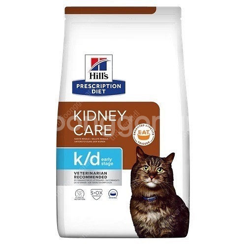 힐스 캣 kd 1.81kg (미개봉)--0