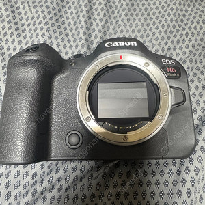 캐논 EOS R6 Mark II 수중카메라 세트 풀박스 R6M2