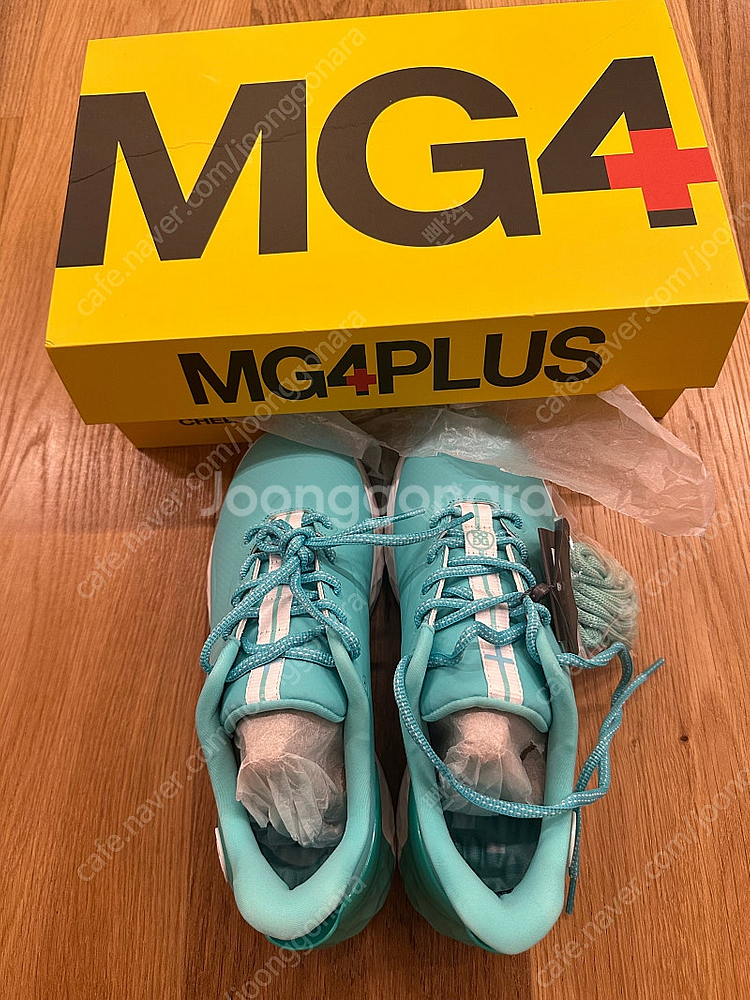 지포어 여성 골프화 새상품--0