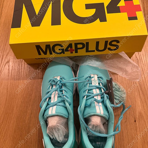 지포어 여성 골프화 새상품