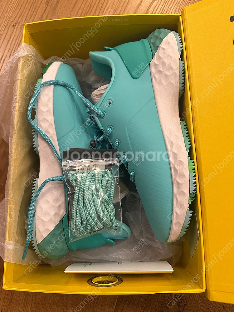 지포어 여성 골프화 새상품--2