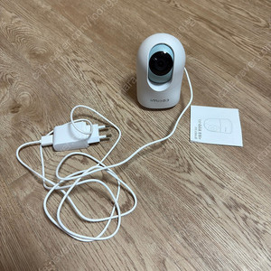 IMILAB 스마트싱스 홈카메라 360 IOT-IPC