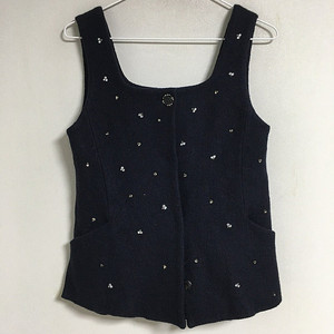 LATT 래트 22 보석 니트 탑 55 / 랑방 마인 오브제 타임 럭키슈에뜨 산드로 마쥬 오르 시에 시스템