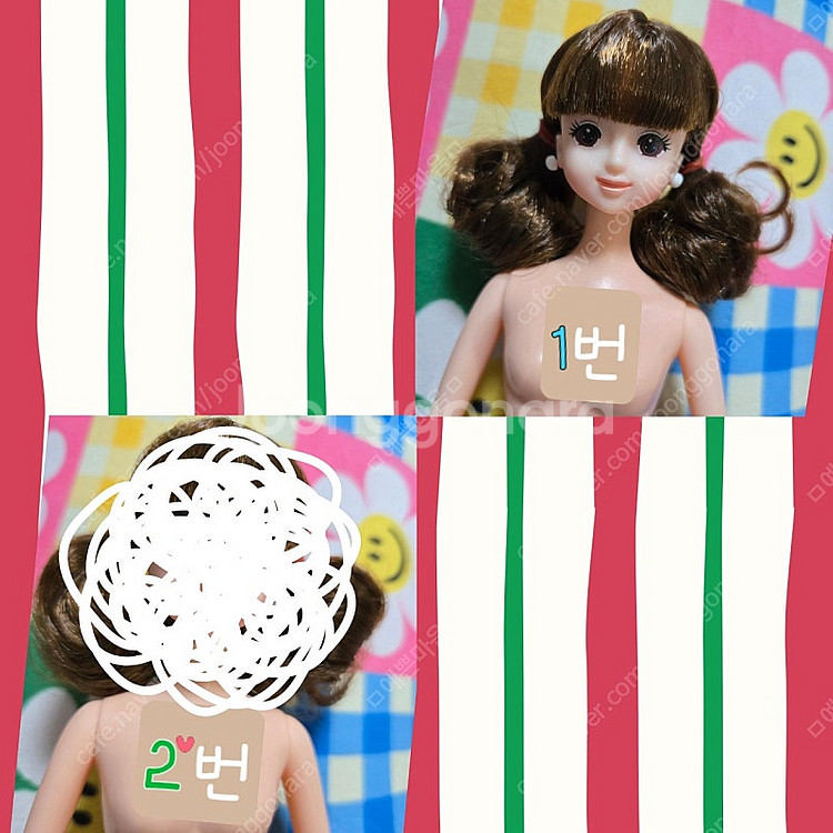 단종/테니스미미 인형--0