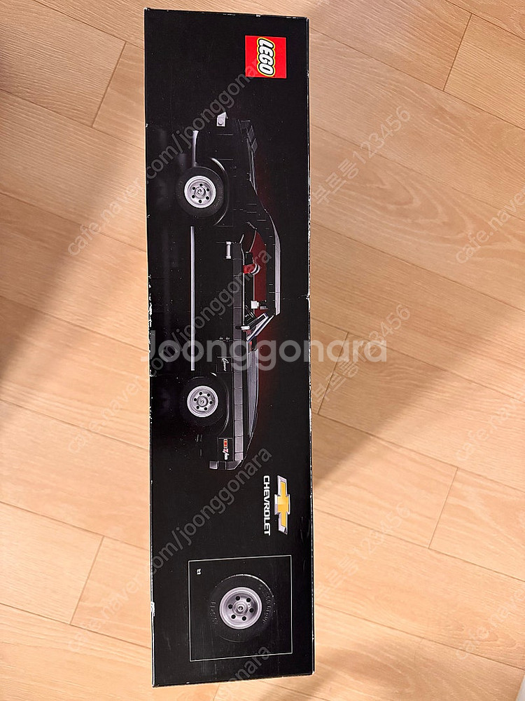 레고 10304 쉐보레 카마로 Z28 미개봉 새상품(단...--2
