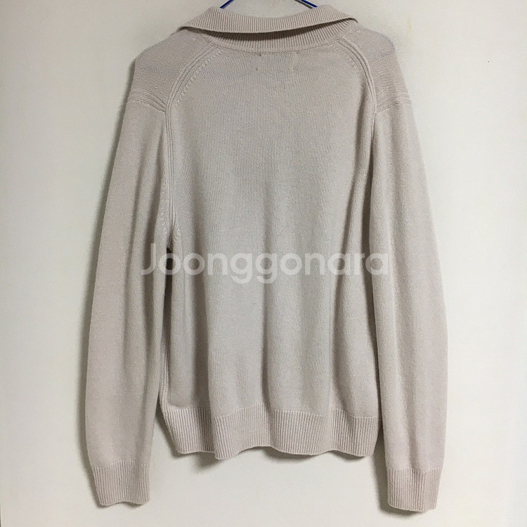 COS 코스 캐시미어 100 오픈카라 니트 S / 랑방 마인 오브제 타임 럭키슈에뜨 산드로 마쥬 오르 시에 시스템--4