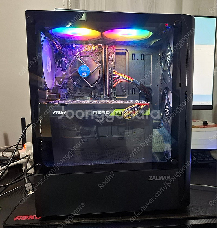 i5-9400F GTX1080TI SSD512GB 게이...--0