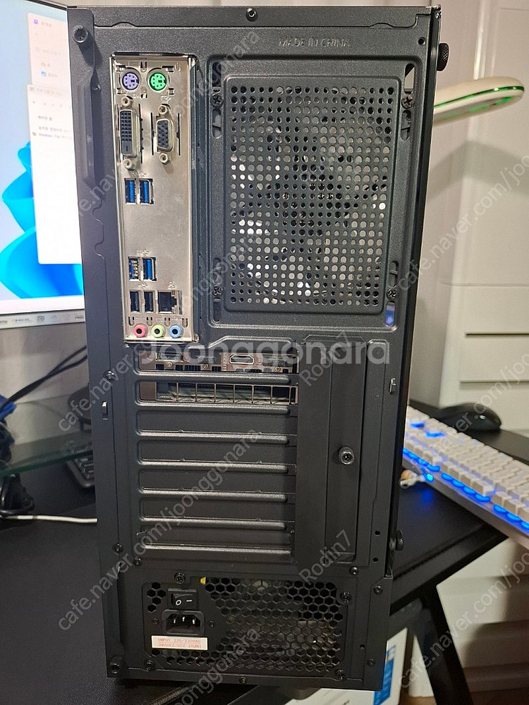 i5-9400F GTX1080TI SSD512GB 게이...--2