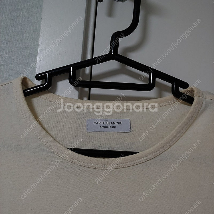 일본 빈티지 10번 / 반팔 티셔츠 / ECM 레이블 공식 굿즈--2