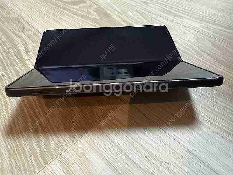 갤럭시Z 폴드5 256gb 그레이 자급제 A급--7