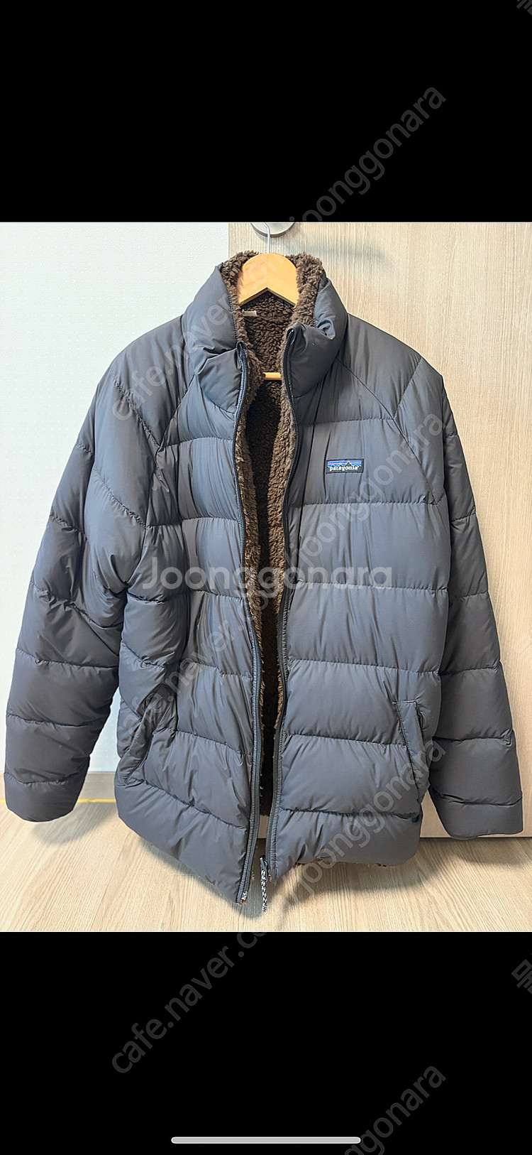 파타고니아 사일런트 패딩--0
