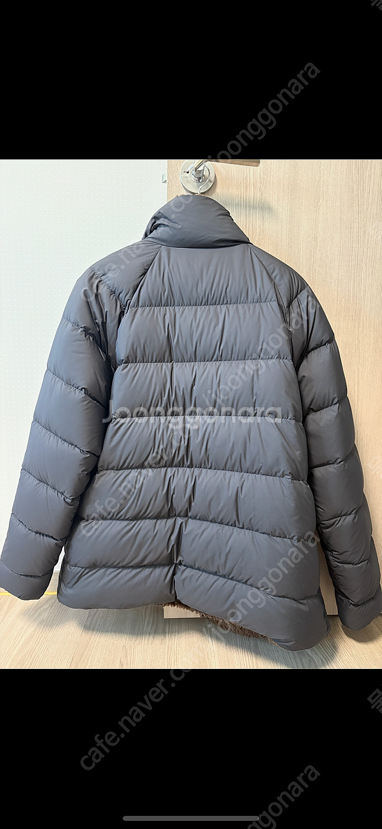 파타고니아 사일런트 패딩--1