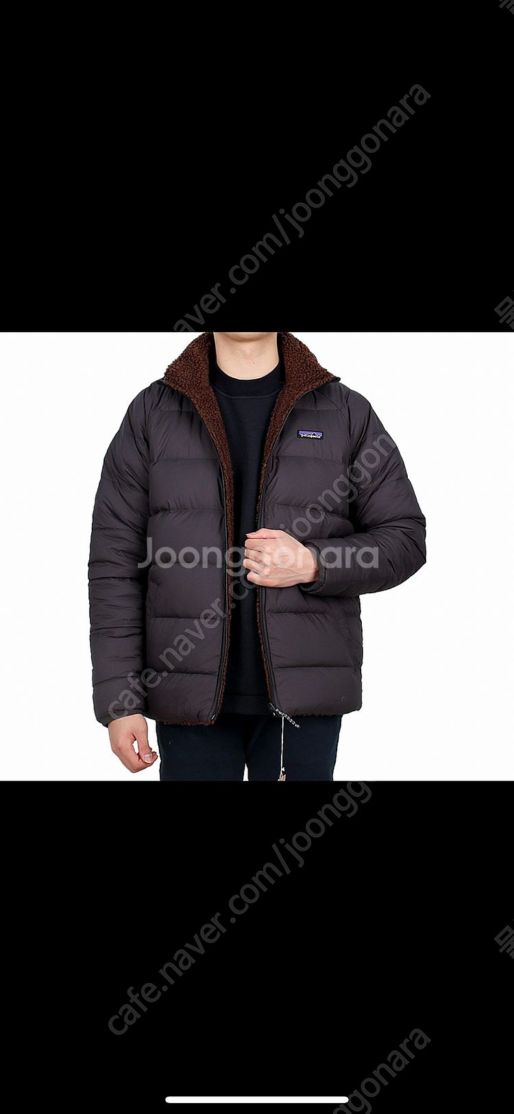 파타고니아 사일런트 패딩--7