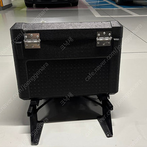 포르자 350 우일슬라이드 짐대 eep 130리터 배달통
