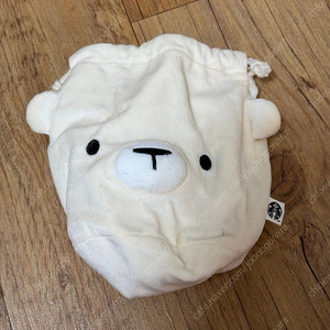 스타벅스 폴라베어 파우치