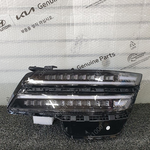 제네시스 G80 PE(RG3 PE) LED헤드라이트, LED전조등 (운전석, 92101-T1600) 팝니다.