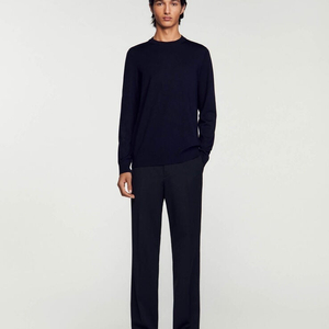 SANDRO 산드로 옴므 신상 파인 니트 M / 랑방 마인 오브제 타임 럭키슈에뜨 산드로 마쥬 오르 시에 시스템