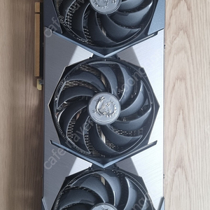 MSI RTX 3080Ti 슈프림X