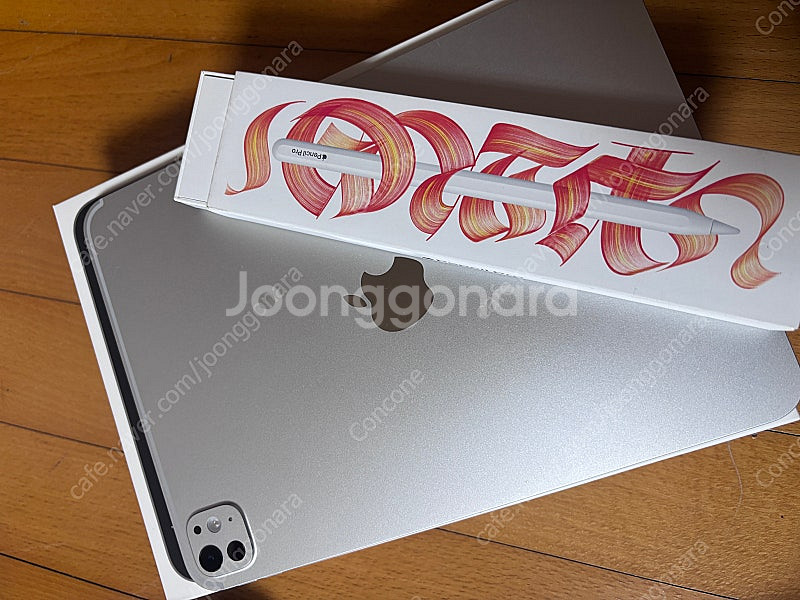 아이패드프로 M4 11인치 256GB wifi + 펜슬...--0