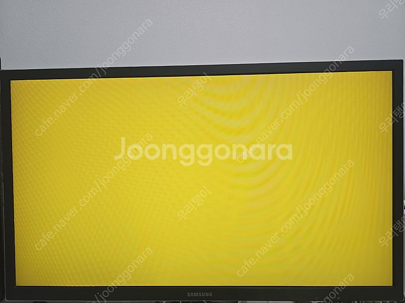 삼성 25인치 144hz 게이밍 모니터 판매합니다.--7