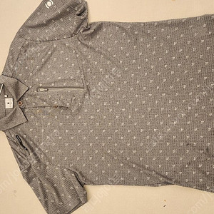 와이드앵글 남성 골프웨어 상의 95