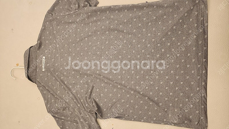 와이드앵글 남성 골프웨어 상의 95--3