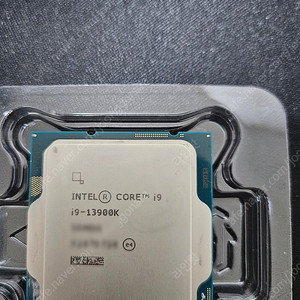 인텔 I9 13900K 28년까지 AS