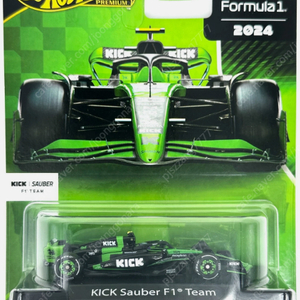 [핫휠]프리미엄 F1 2대