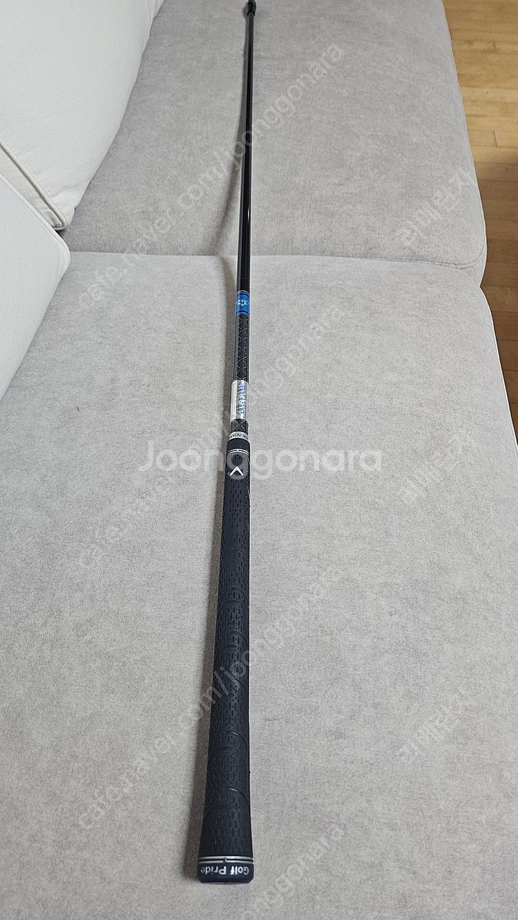 텐세이 1K 프로 블루 드라이버 샤프트--4