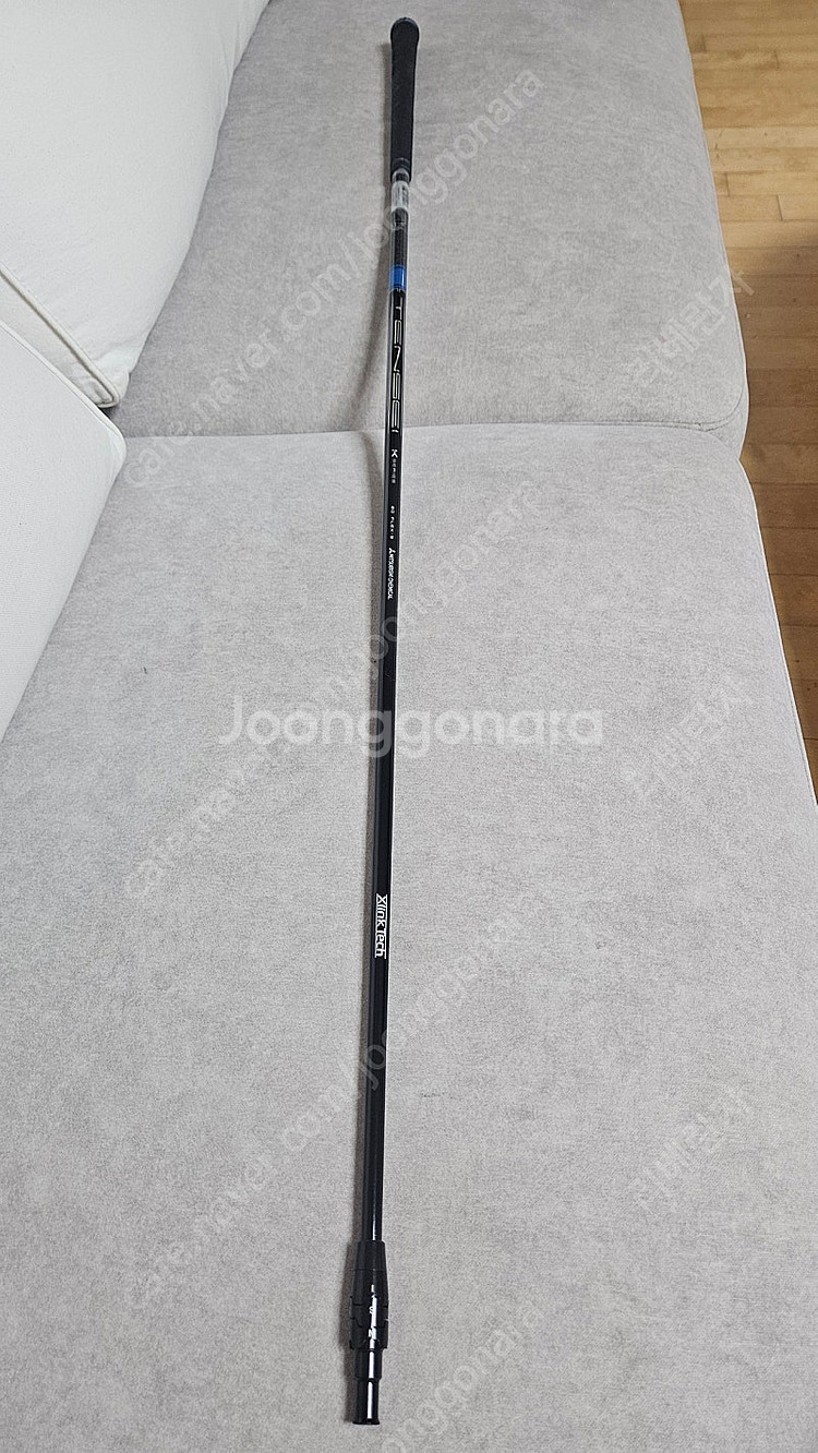 텐세이 1K 프로 블루 드라이버 샤프트--5