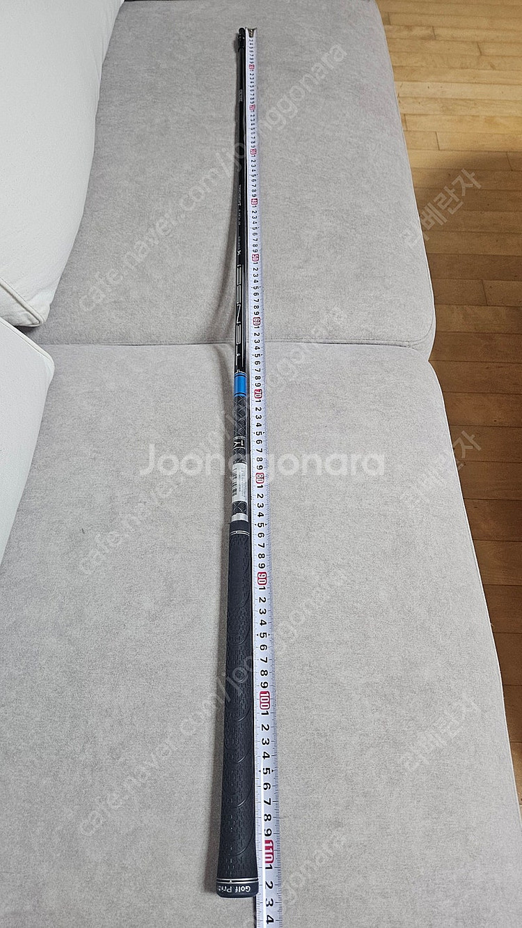 텐세이 1K 프로 블루 드라이버 샤프트--6