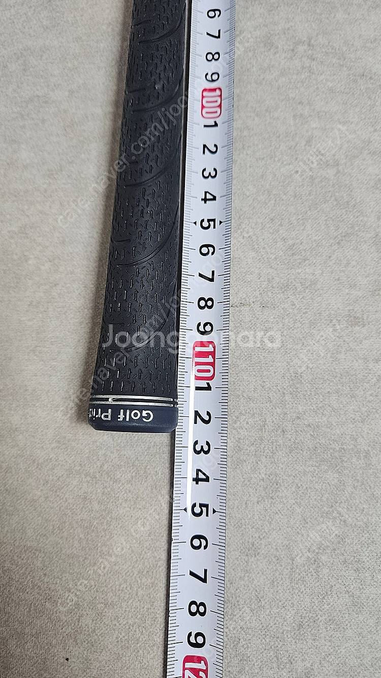 텐세이 1K 프로 블루 드라이버 샤프트--7