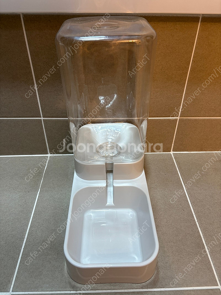 [최종가, S급] 딩동펫 반려동물 반자동급수기 3.8L--0
