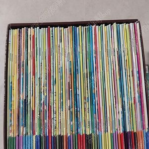 베렌스타인베어즈60+22 cd세트
