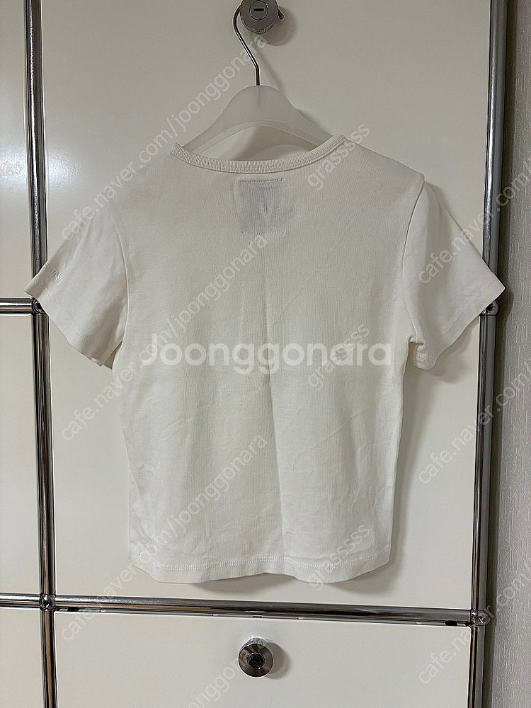 글로니 프린팅 티셔츠 잇지 류진 티셔츠 해븐 티--1