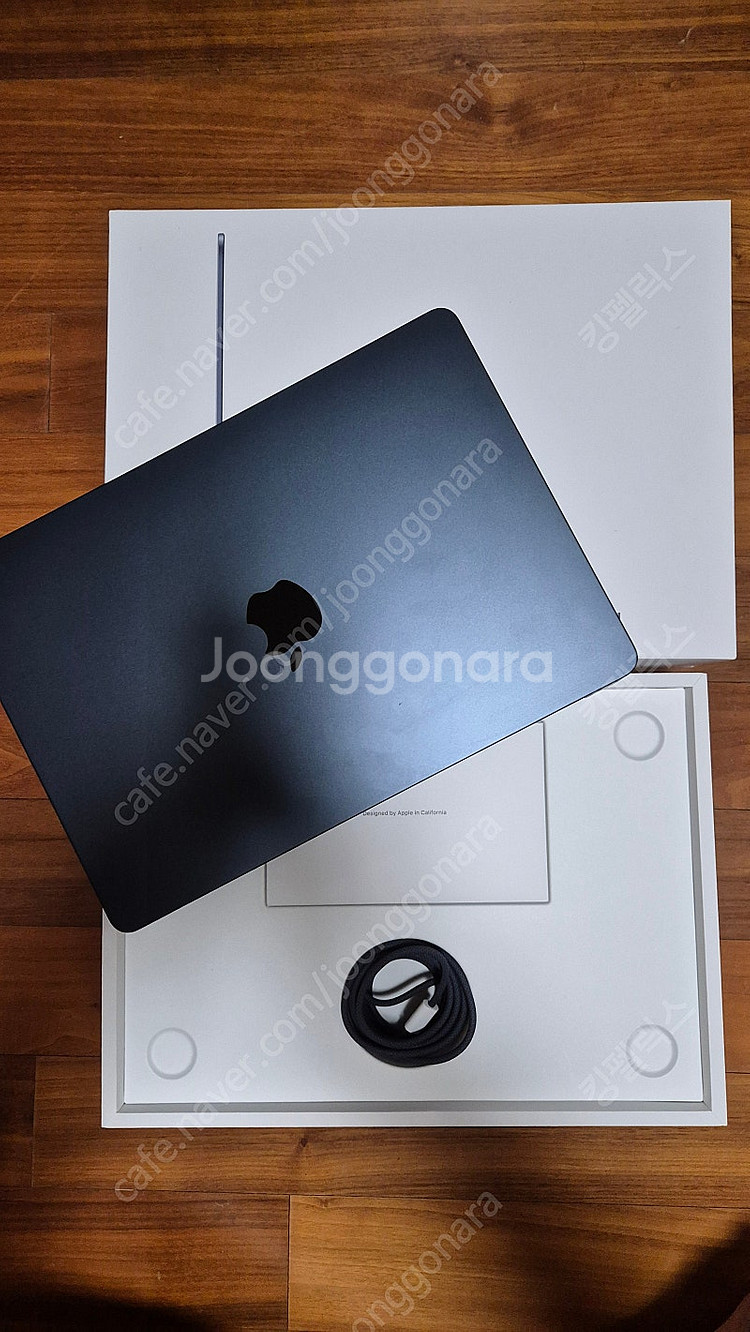 Macbook 맥북에어13 M3 애케플--1