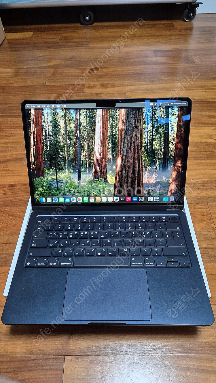 Macbook 맥북에어13 M3 애케플--2