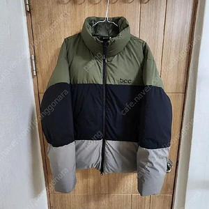 (95)블랙야크 공용 부스터블록 다운 패딩