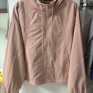 탑텐 밸런스 여성자켓