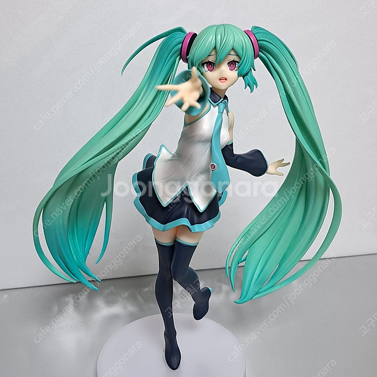 하츠네 미쿠 사랑받지 못해도 네가 있어 팝업퍼레이드 피규어--1